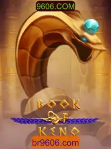 BookOfKeno: Descubra o Fascinante Universo do Jogo Popular