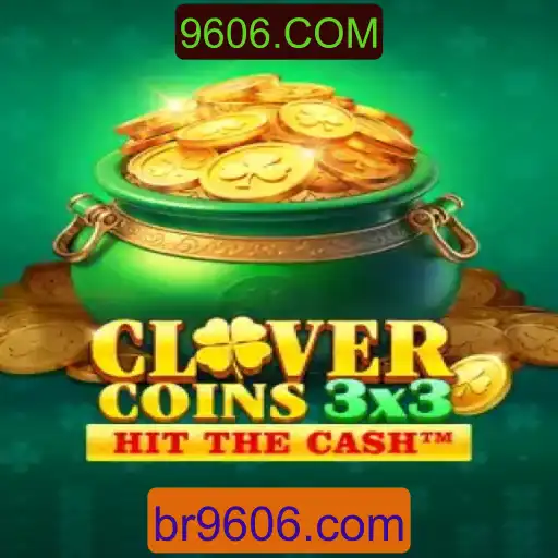 Descubra o Mundo de Clovercoin3x3: Um Jogo Inovador com 9606.COM